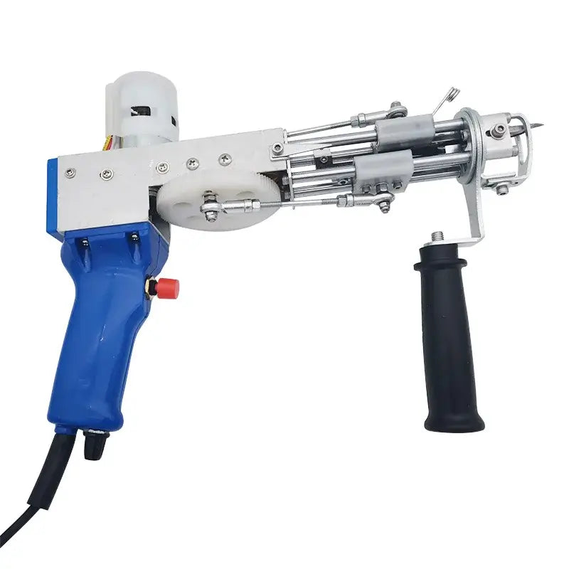 tufting gun, tufting gun tuto, tufting avenue