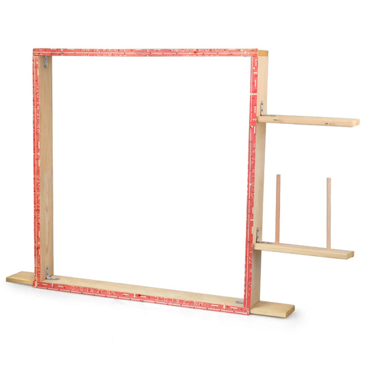 Tufting frame
