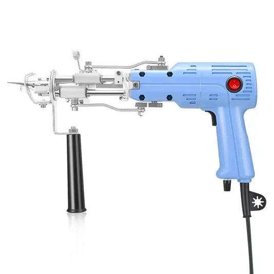 Tufting gun type duo (CUT et LOOP) professionnel